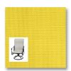 Twitchell Textilene Sunsure Yellow Patio Chair Replacement Sling Fabric