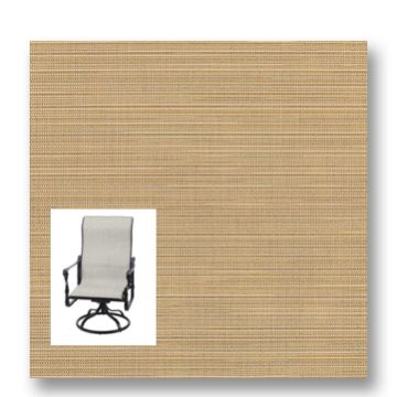 Patio Chair Replacement Sling Fabric