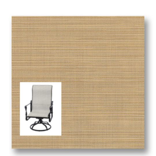 Patio Chair Replacement Sling Fabric