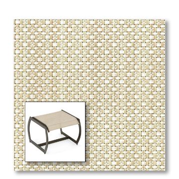 Ottoman Or Seat Only Replacement Sling