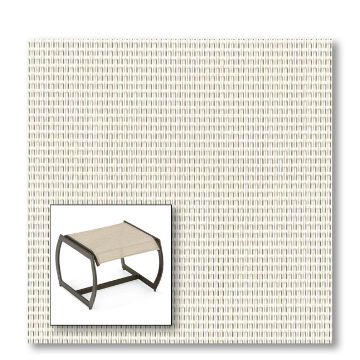 Ottoman Or Seat Only Replacement Sling