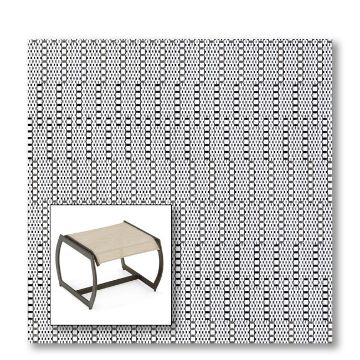 Ottoman Or Seat Only Replacement Sling