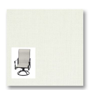 Sunbrella Patio Chair Replacement Sling Fabric