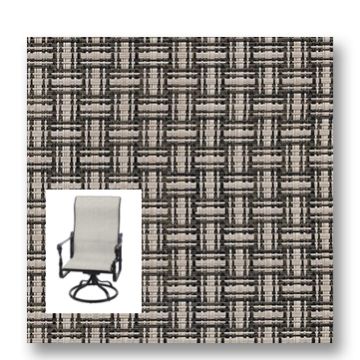 Patio Chair Replacement Sling Fabric