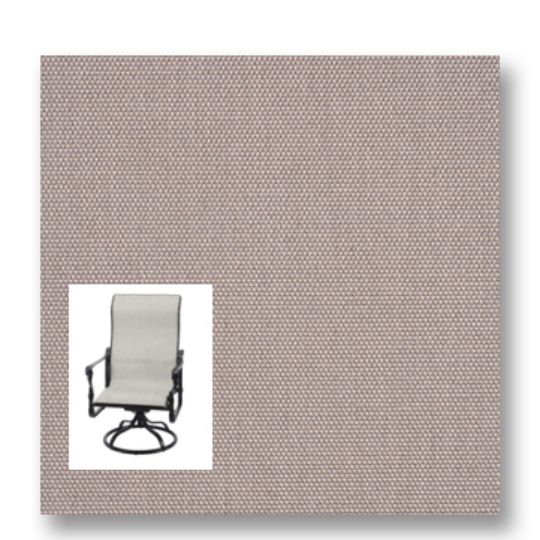 Sunbrella Patio Chair Replacement Sling Fabric