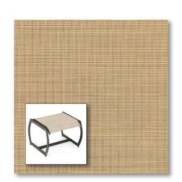 Ottoman Or Seat Only Replacement Sling