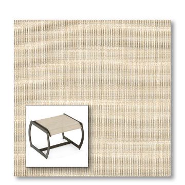 Ottoman Or Seat Only Replacement Sling