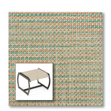 Ottoman Or Seat Only Replacement Sling