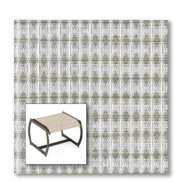 Ottoman Or Seat Only Replacement Sling