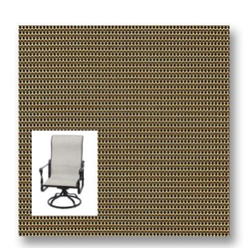 Patio Chair Replacement Sling Fabric