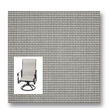 Patio Chair Replacement Sling Fabric