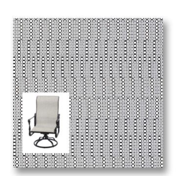 Patio Chair Replacement Sling Fabric