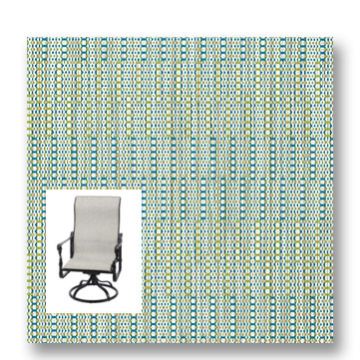 Patio Chair Replacement Sling Fabric