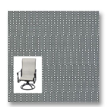 Patio Chair Replacement Sling Fabric