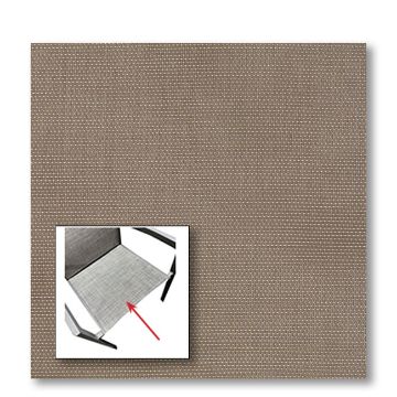 Picture of Cocoa | Chair Seat Bottom Only