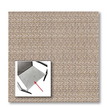 Picture of Crepe Latte | Chair Seat Bottom Only