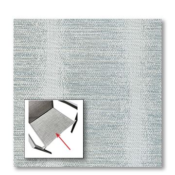 Picture of Reflection | Chair Seat Bottom Only