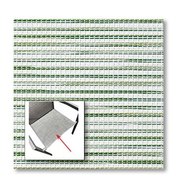 Picture of Tremor Emerald | Chair Seat Bottom Only