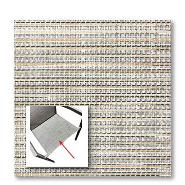 Picture of Tremor Pineapple | Chair Seat Bottom Only