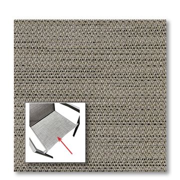 Picture of Ventura Alloy | Chair Seat Bottom Only