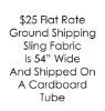 Picture of Coco High Tide | Phifer Sling Fabric By The Yard