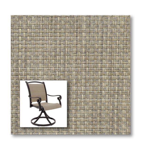 Patio Chair Replacement Sling | Custom Made To Fit