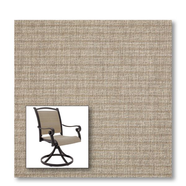 Patio Chair Replacement Sling | Custom Made To Fit