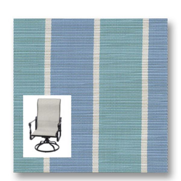 Patio Chair Replacement Sling | Custom Made To Fit