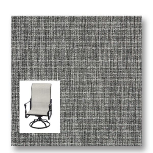 Patio Chair Replacement Sling | Custom Made To Fit