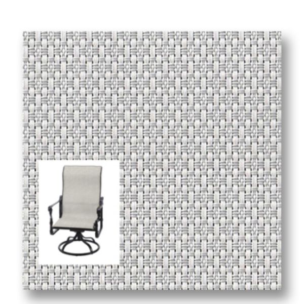 Patio Chair Replacement Sling | Custom Made To Fit