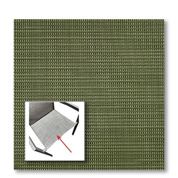 Patio Chair Replacement Sling | Custom Made To Fit