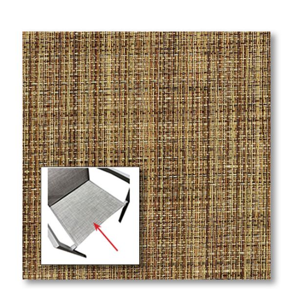 Patio Chair Replacement Sling | Custom Made To Fit