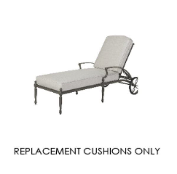 Picture of Gensun Bel Air | Chaise Lounge