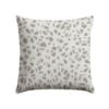 Bedrock Smoke Outdura® Outdoor Pillow – Custom Decorative Patio Pillow