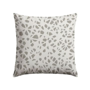 Bedrock Smoke Outdura® Outdoor Pillow – Custom Decorative Patio Pillow