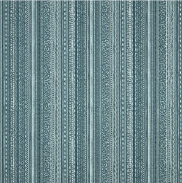 Sunbrella Former Lagoon outdoor fabric for patio furniture cushions and outdoor pillows