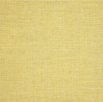 Sunbrella Idol Canary outdoor fabric for patio furniture cushions and outdoor pillows