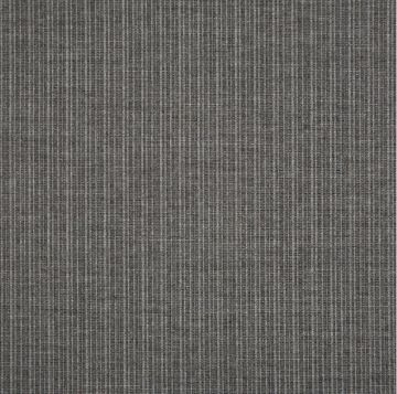 Sunbrella Proven Charcoal outdoor fabric for patio furniture cushions and outdoor pillows