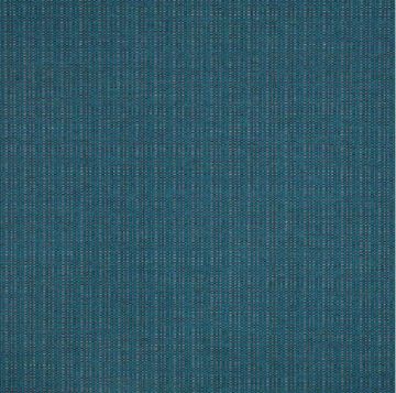 Sunbrella Proven Turquoise outdoor fabric for patio furniture cushions and outdoor pillows