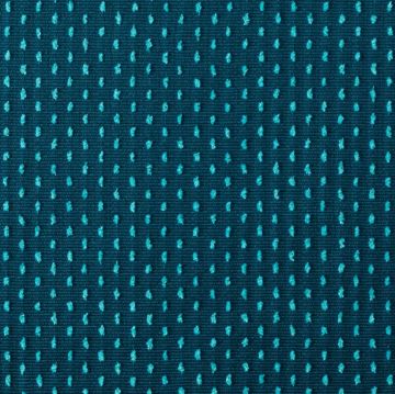 Sunbrella Royal Lagoon outdoor fabric for patio furniture cushions and outdoor pillows