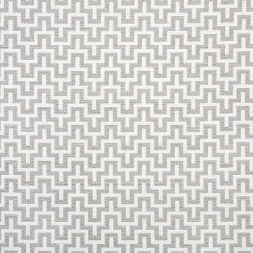 Sunbrella Underline Dove outdoor fabric for patio furniture cushions and outdoor pillows
