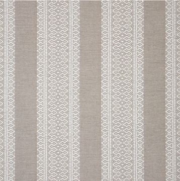 Sunbrella Upton Linen outdoor fabric for patio furniture cushions and outdoor pillows