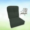 Sunbrella Hanamint Replacement Cushions Club Chair | Estate Back