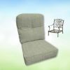 Sunbrella Hanamint Replacement Cushions Club Chair | Estate Back