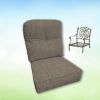 Sunbrella Hanamint Replacement Cushions Club Chair | Estate Back