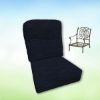 Sunbrella Hanamint Replacement Cushions Club Chair | Estate Back
