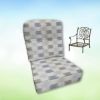 Sunbrella Hanamint Replacement Cushions Club Chair | Estate Back