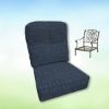 Sunbrella Hanamint Replacement Cushions Club Chair | Estate Back