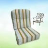 Sunbrella Hanamint Replacement Cushions Club Chair | Estate Back