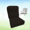 Sunbrella Hanamint Replacement Cushions Club Chair | Estate Back